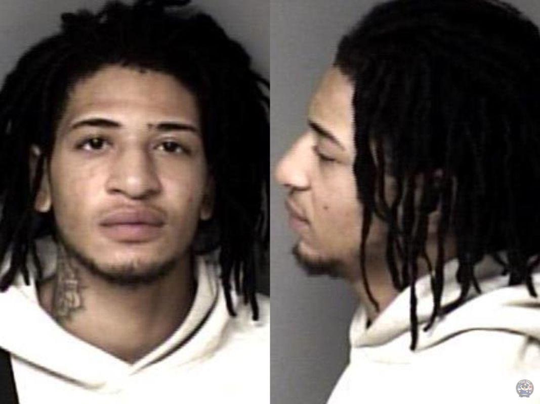 Booking photo of Lockhart, Kevyon Lee