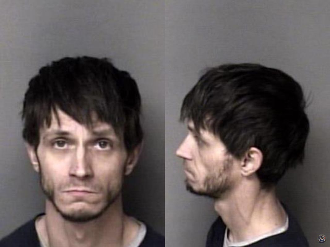 Booking photo of Lovingood, Brett Mason