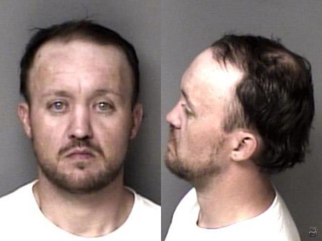 Booking photo of Lowder, Trevin Curtis