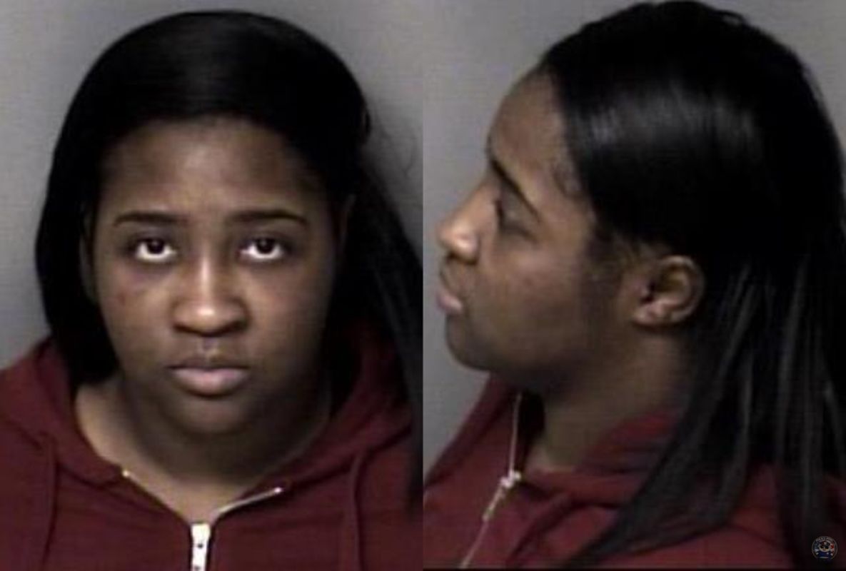 Booking photo of McMiller, Asiaona Monique