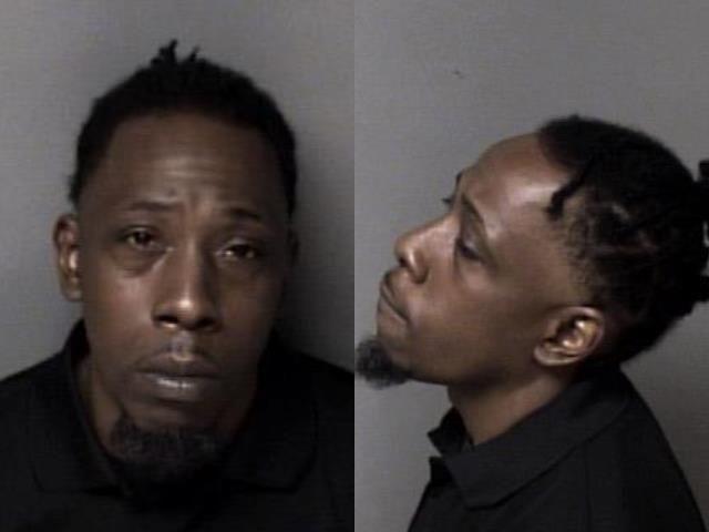 Booking photo of Meeks, Willie Lewis