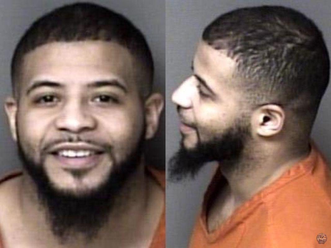 Booking photo of Mitchell, Devin Darshaun