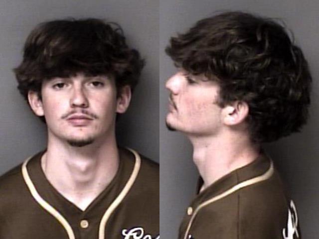 Booking photo - Mooberry, Kayden Paul - Gaston, North Carolina