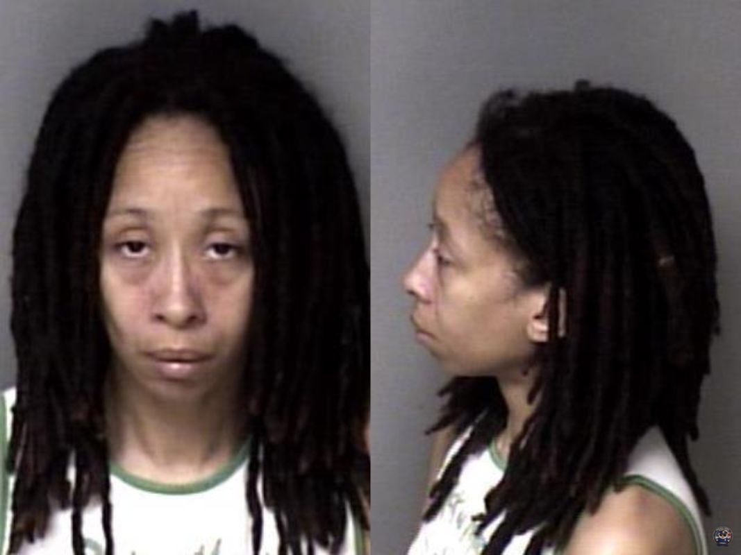 Booking photo of Morrow, Rychelle Anys