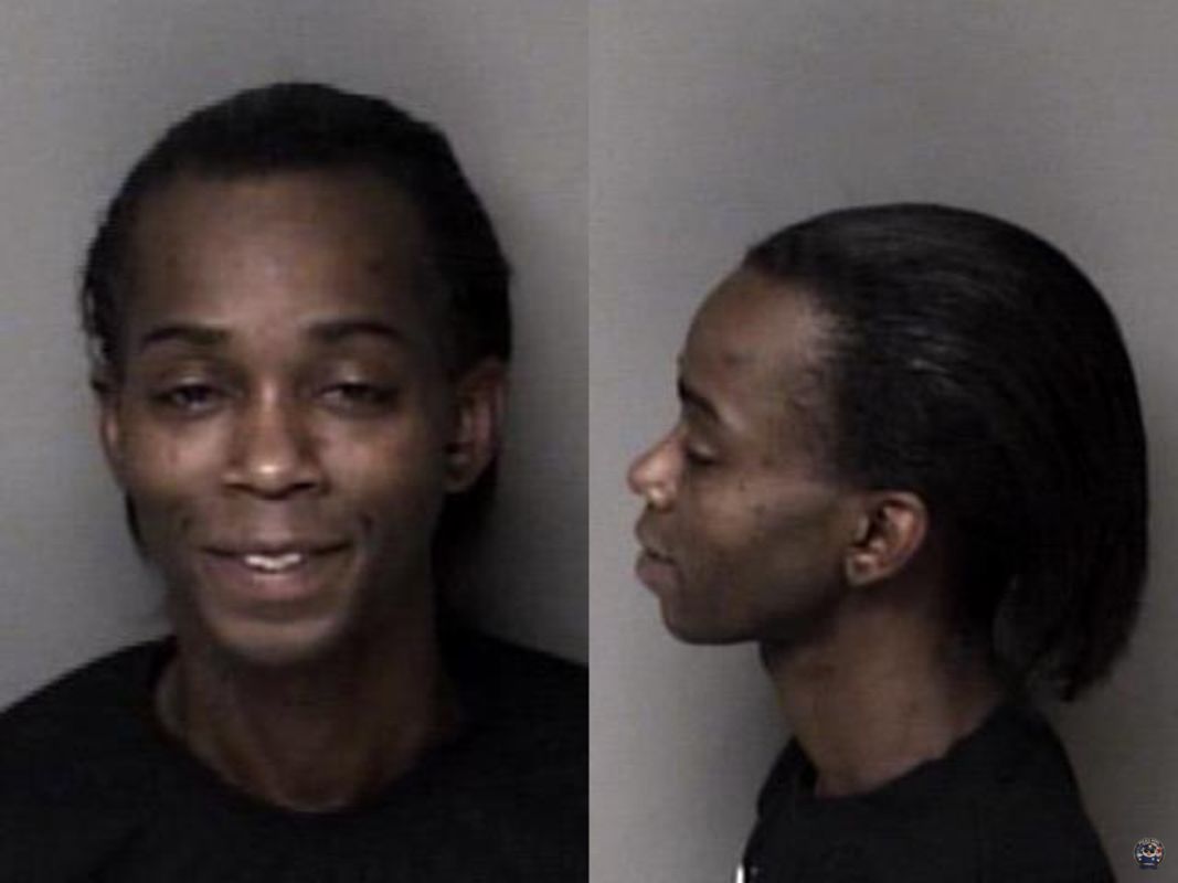 Booking photo of Morton, Anthony Alfonzo Junior