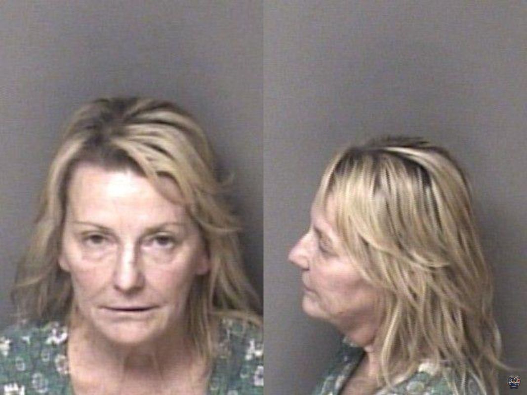 Booking photo of Mulloy, Debra Harris