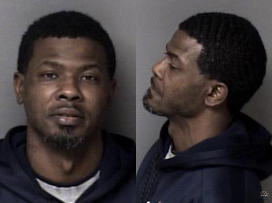 Booking photo of Nance, Latarius Antwain