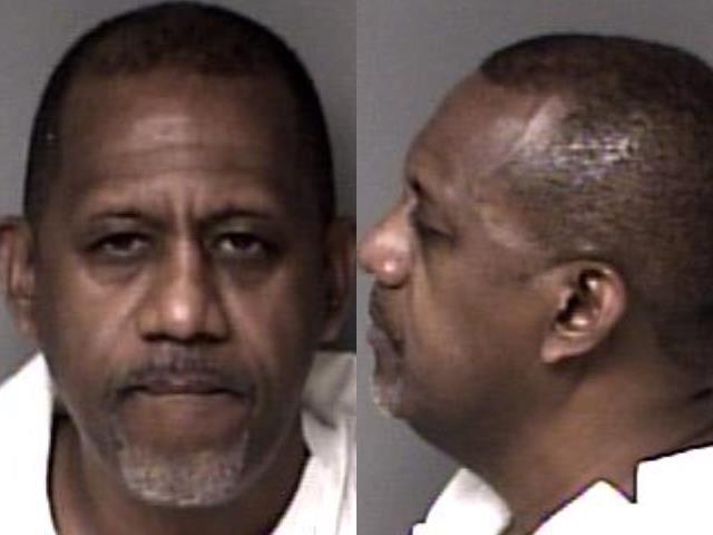 Booking photo of Nolasco, Isidro