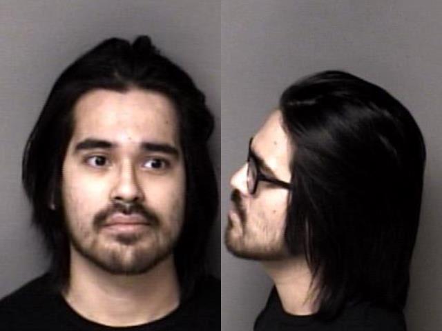 Booking photo - Nunez, Dave Anthony - Gaston, North Carolina