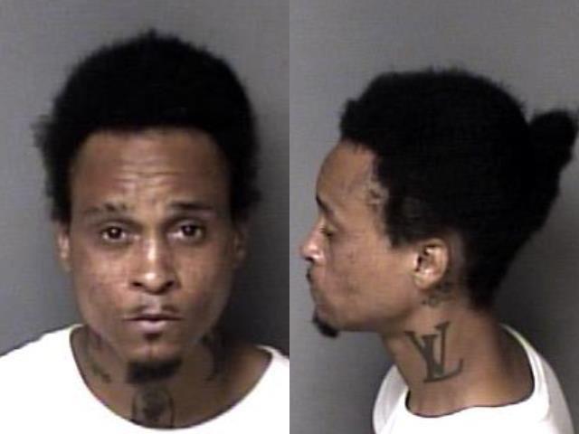 Booking photo - Perry, Allante Danzal - Gaston, North Carolina