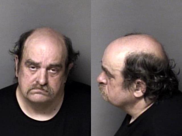 Booking photo of Prins, Timothy John