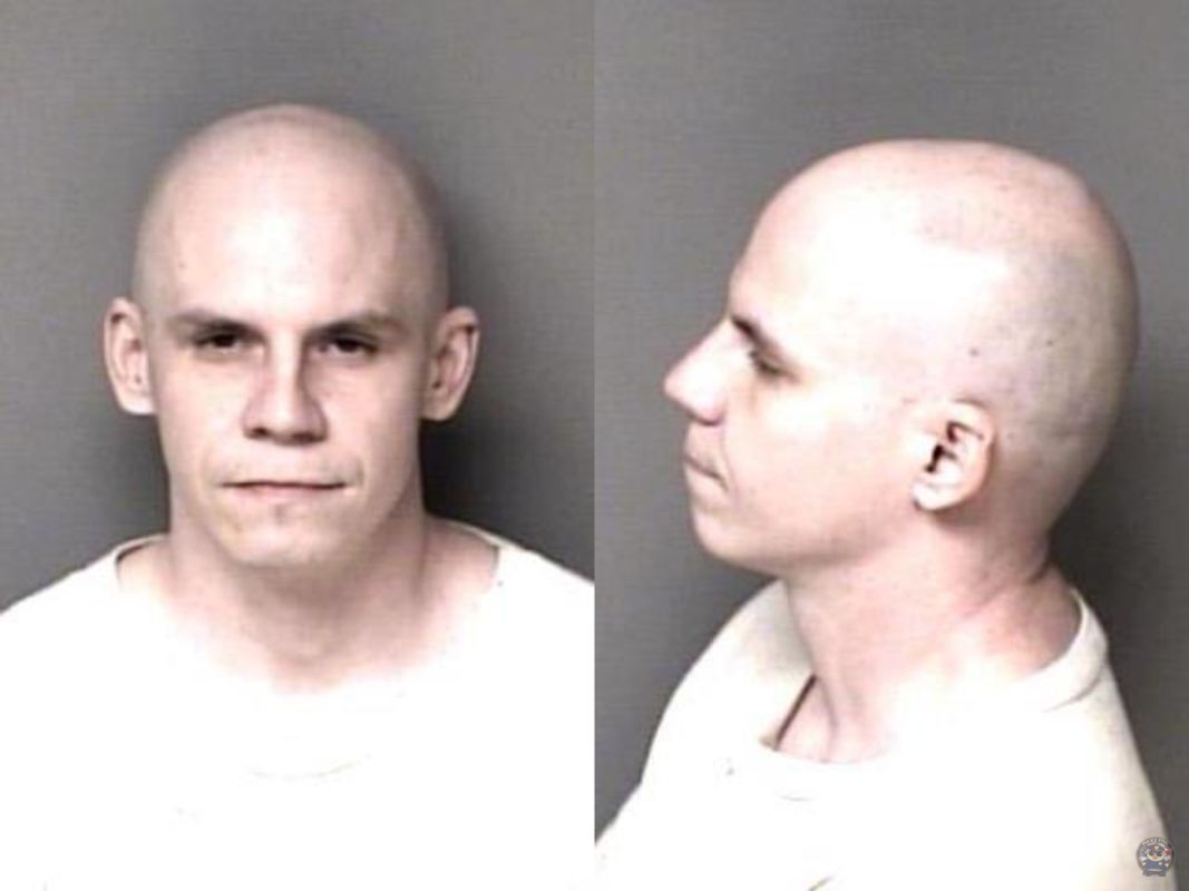 Booking photo of Raborn, Joey Lee Junior