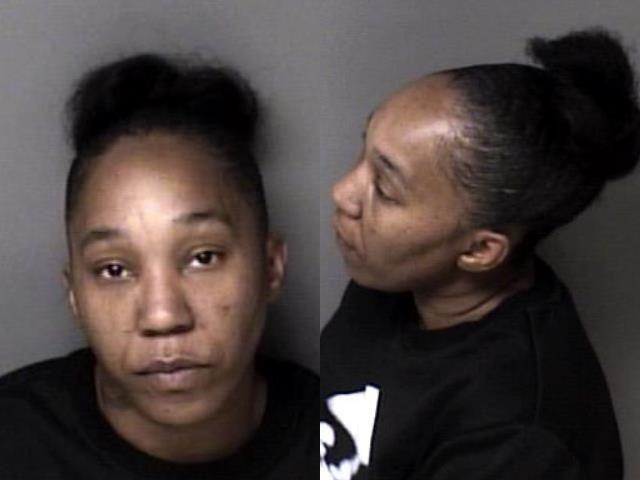 Booking photo - Ratliff, Sharda Monique - Gaston, North Carolina