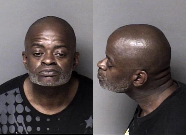 Booking photo of Sanders, Ricky Jamore Junior