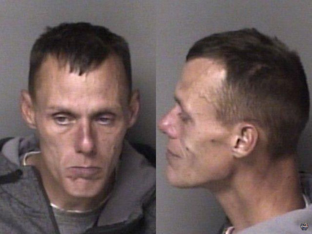 Booking photo of Schobes, Jason Richard