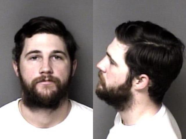 Booking photo of Short, Tyler Jacob