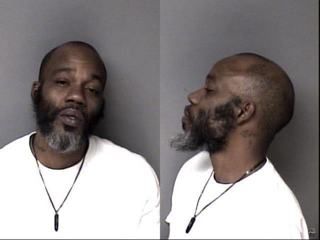 Booking photo of Simmons, Aquino Rasheed