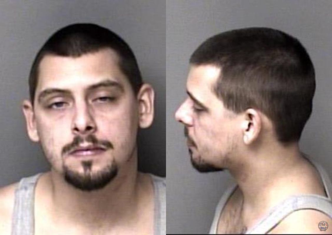 Booking photo - Sims, Steven Jacob - Gaston, North Carolina