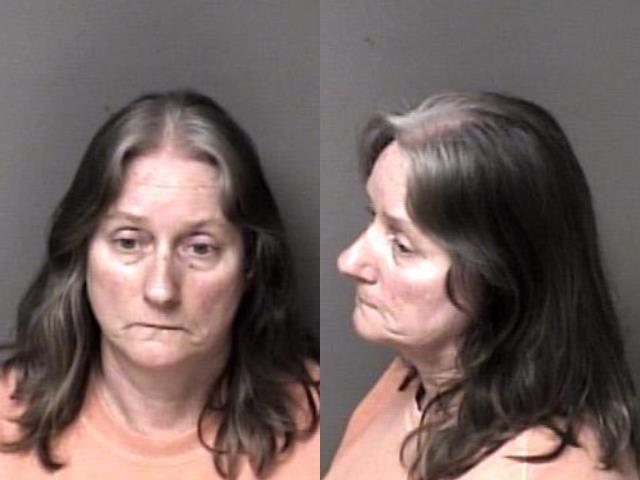 Booking photo of Sloop, Tammy Christine