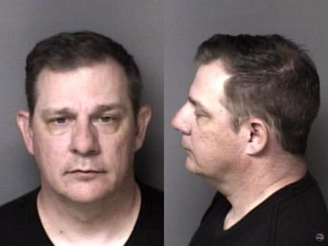 Booking photo of Snyder, Jeramiah Lee