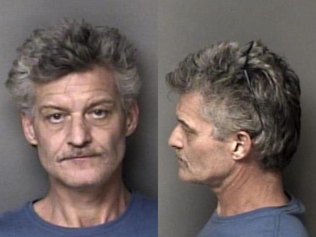 Booking photo of Tarlton, Daniel Joseph