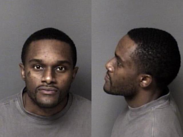 Booking photo of Walker, Kendall Ledarius