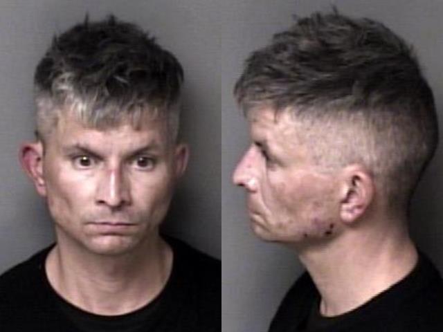 Booking photo of Wendt, Nicholas Allen