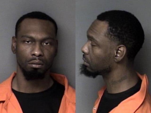 Booking photo - Wilder, Derrick Lavar - Gaston, North Carolina