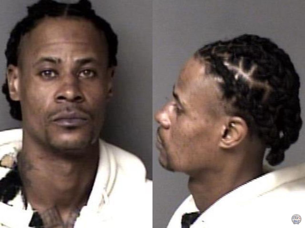 Booking photo of Wilford, Kenneth Wayne