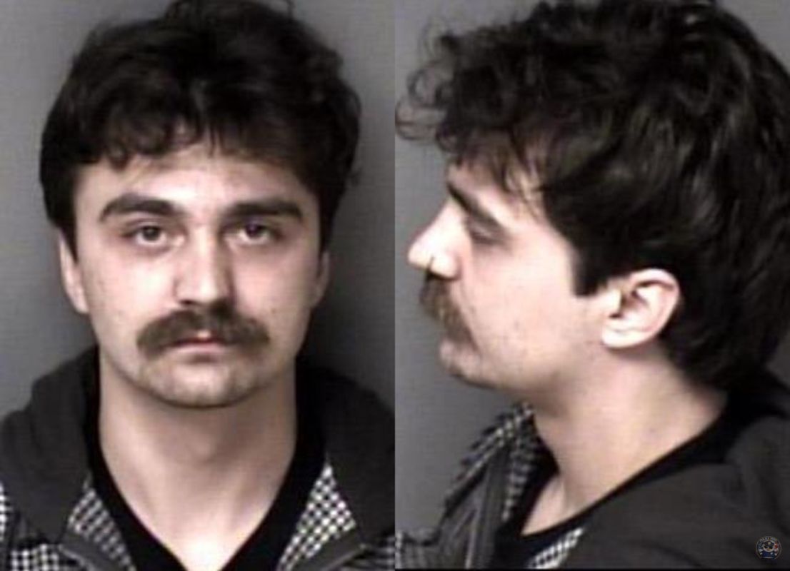 Booking photo of Zant, Parker Calub