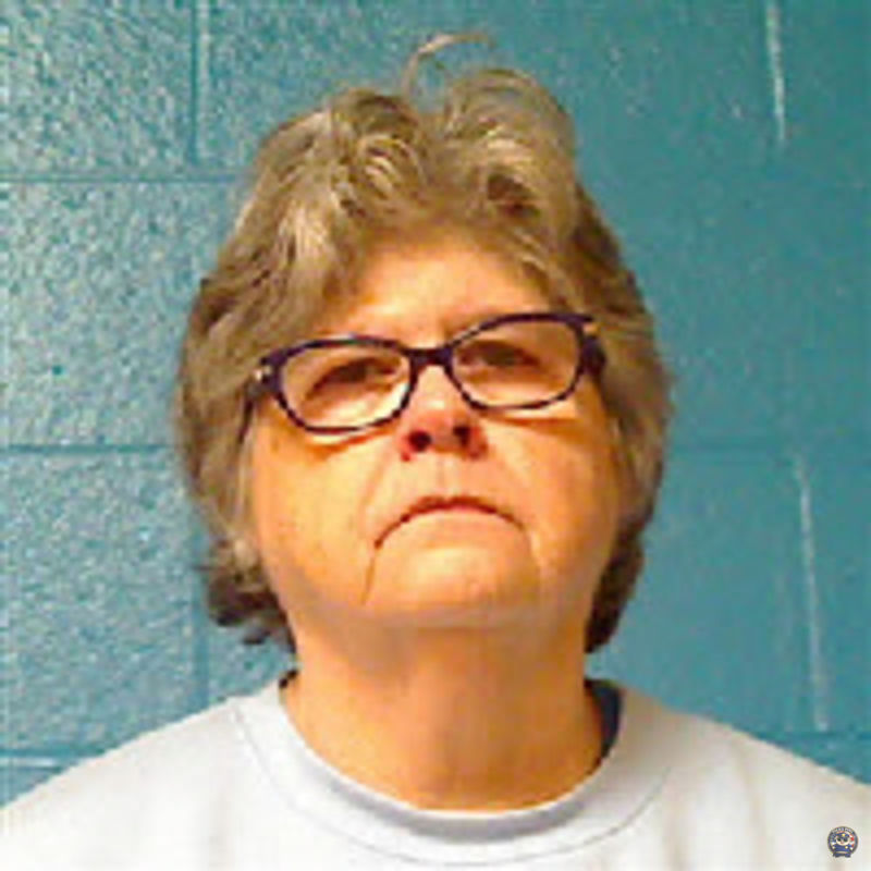 Booking photo of ARMSTRONG VIRGINIA