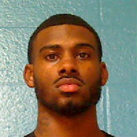 Booking photo of BALLENTINE TJUAN LAUREY