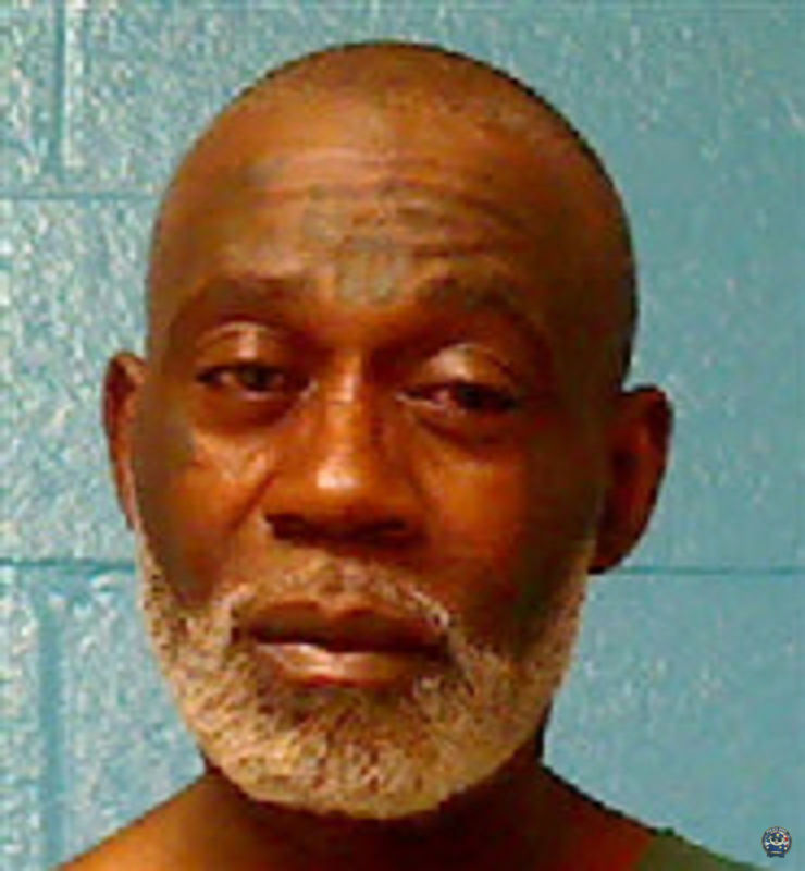 Booking photo of BATTLE LESTER MAJOR