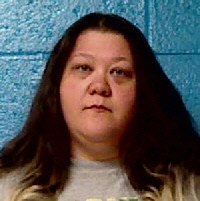 Booking photo - BOSHELL PAMELA - Halifax, Virginia