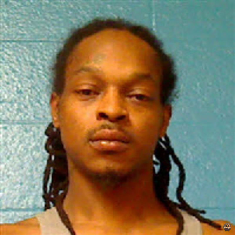 Booking photo of BRIDGES DYRELL L