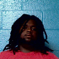 Booking photo - BURGESS CURNAZZION LETAVIOUS - Halifax, Virginia
