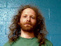 Booking photo - CAMPBELL CHRISTOPHER ALEXANDER - Halifax, Virginia