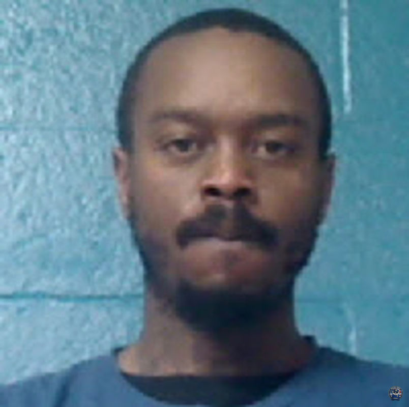 Booking photo of CARTER RASHAD MONTE