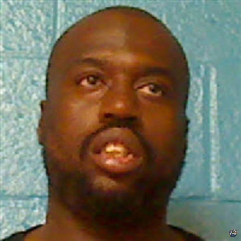 Booking photo of CROSSEN PRENTIS MARKEITH