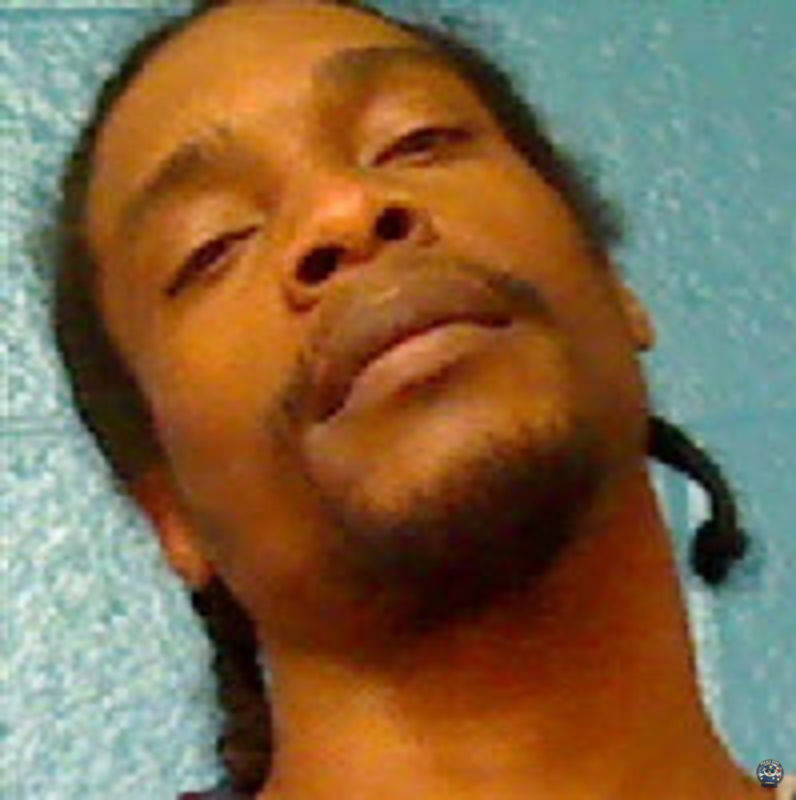 Booking photo of DAVIS COLLIE