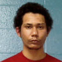 Booking photo - DAVIS JOSEPH DANIELS - Halifax, Virginia