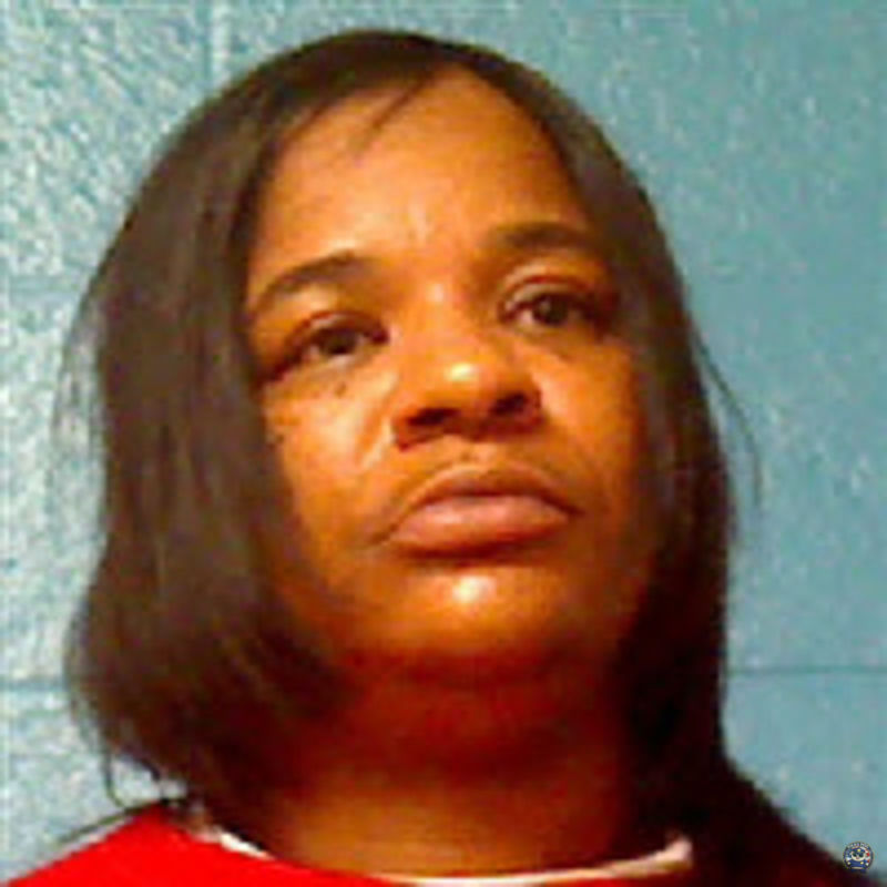 Booking photo of DAVIS SYNKEL SHANICE