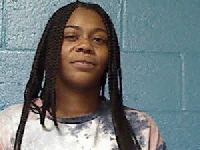 Booking photo - DELOATCH TYA CARRIE-LOUISE - Halifax, Virginia