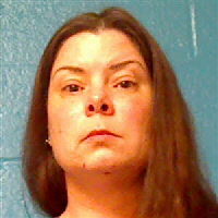 Booking photo of DRAPER TONI RENEE