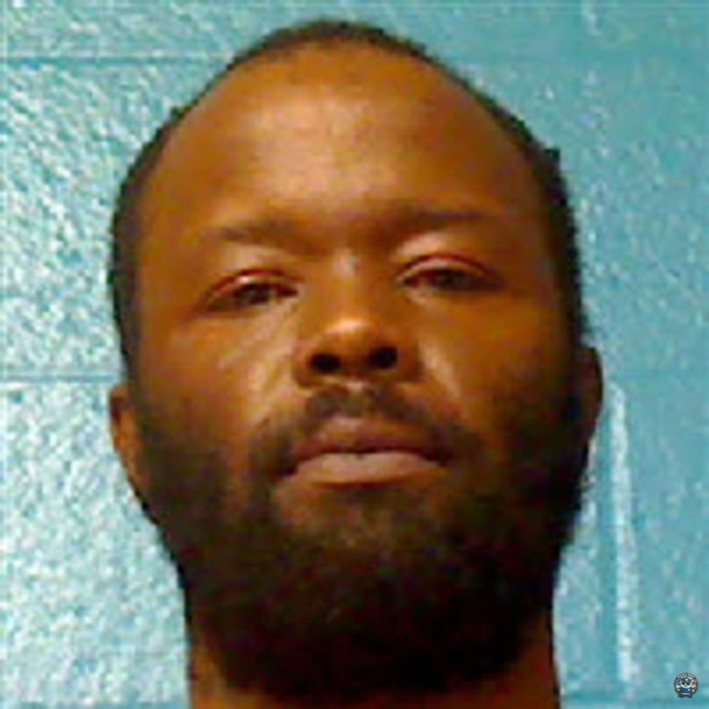 Booking photo of Dowden Maurice Lamont