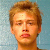 Booking photo - EVANS BRANDON LEE - Halifax, Virginia
