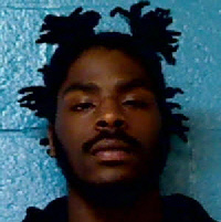 Booking photo - EVANS DASHAUN - Halifax, Virginia