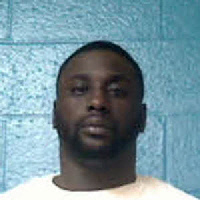 Booking photo - GILBERT DEMARCUS TYVON - Halifax, Virginia