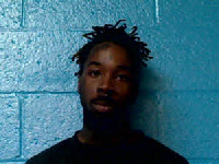 Booking photo - GRANT MAURICE - Halifax, Virginia
