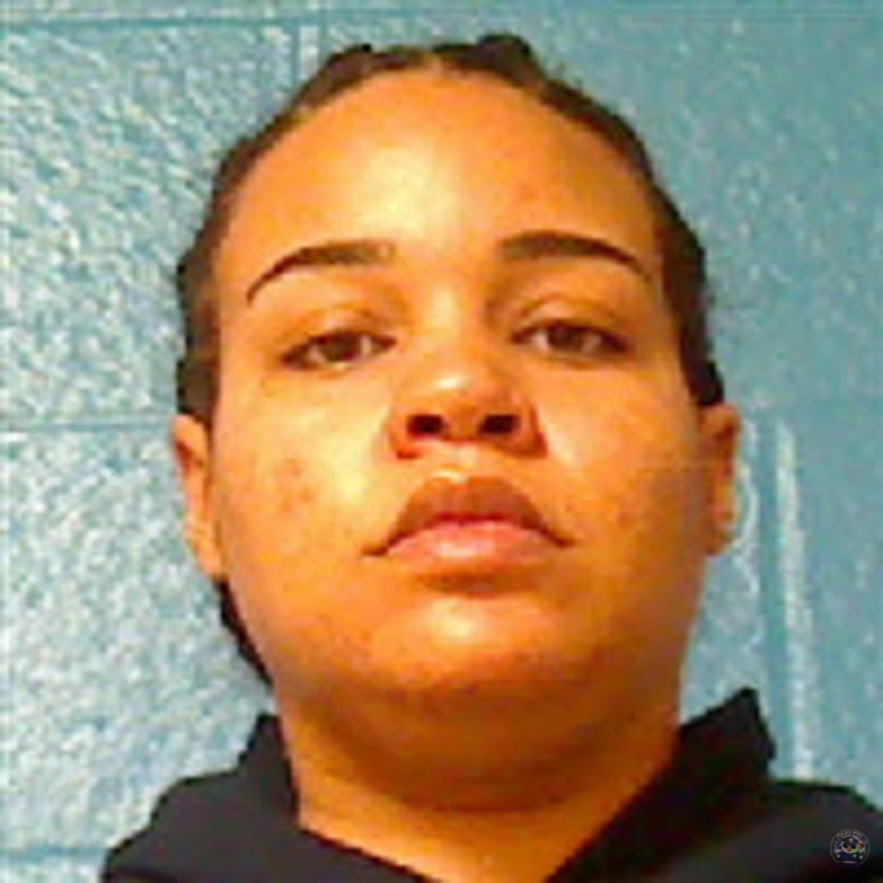 Booking photo of HILL REKITA ANNETTE